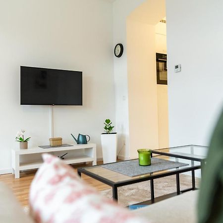 Central Apartment Bécs Kültér fotó