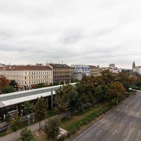Central Apartment Bécs Kültér fotó