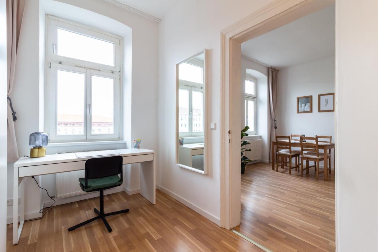 Central Apartment Bécs Kültér fotó