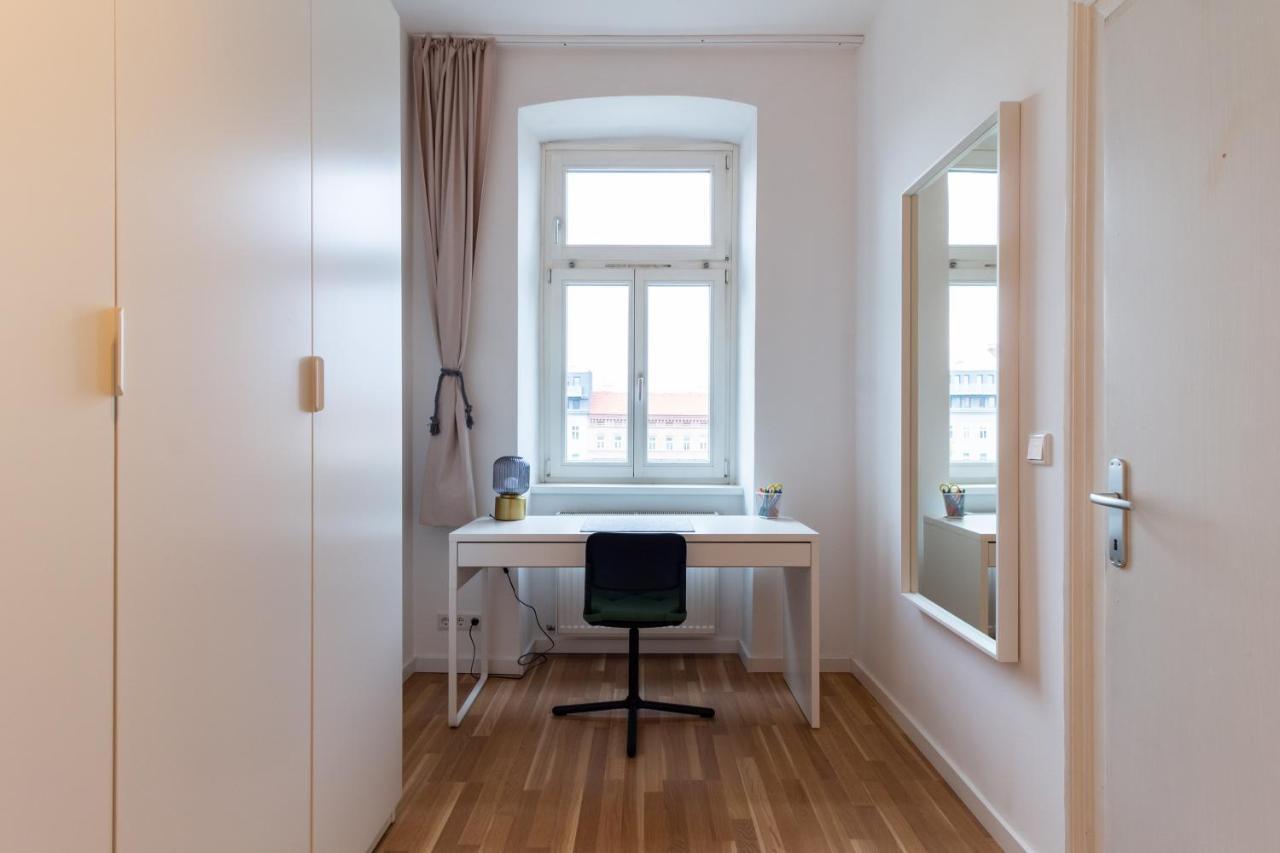 Central Apartment Bécs Kültér fotó
