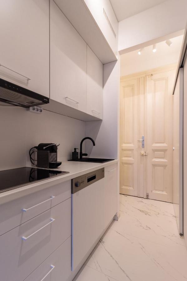 Central Apartment Bécs Kültér fotó